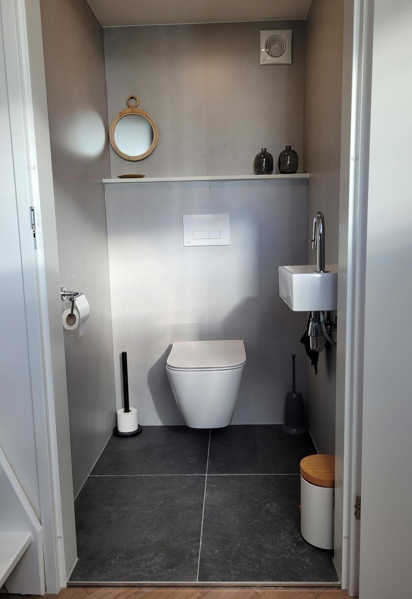 Tiny Zen House In Heinkenszand With Private Sauna, Airco, Outdoor Swimming Pool, Wifi And 2 Bedrooms ภายนอก รูปภาพ