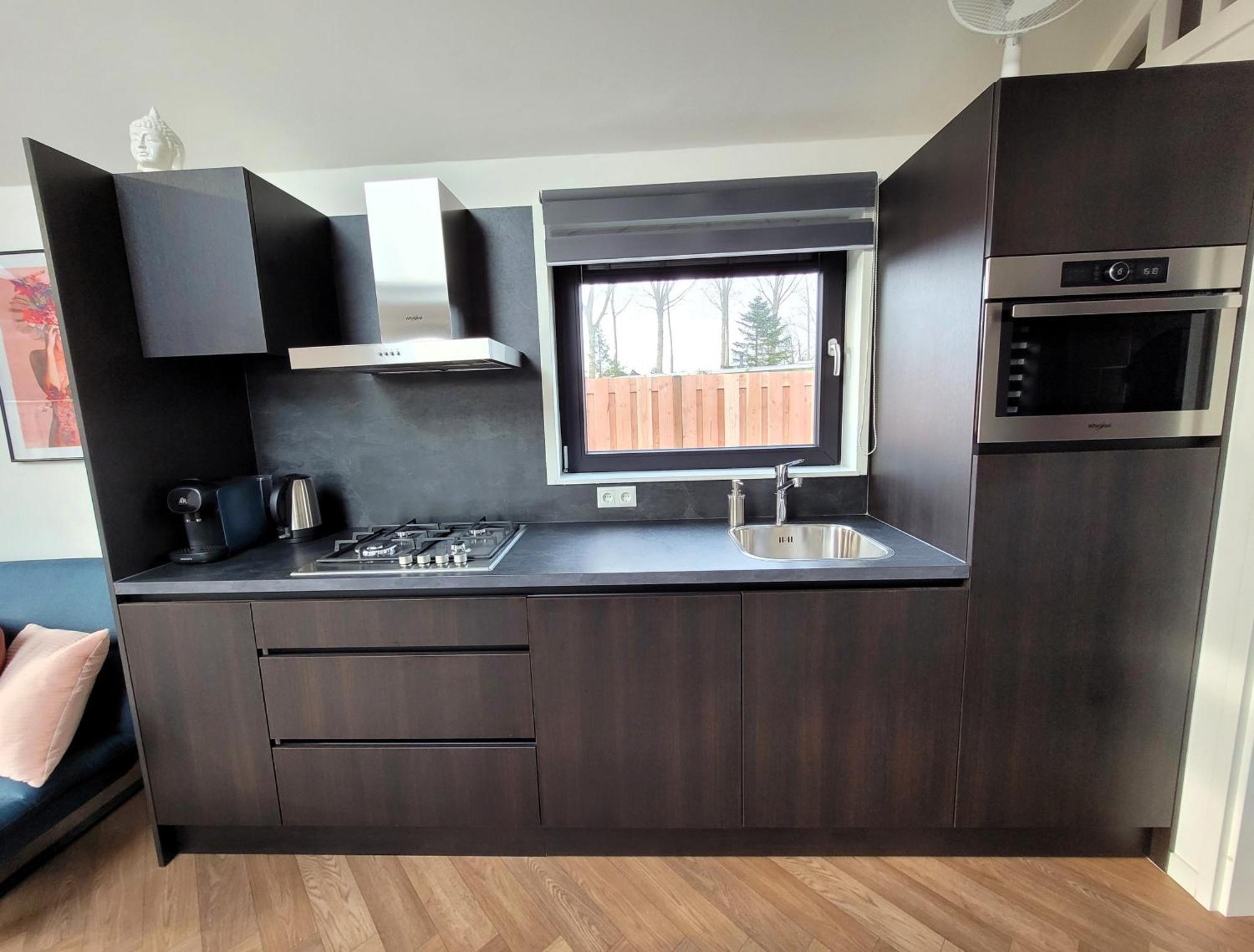 Tiny Zen House In Heinkenszand With Private Sauna, Airco, Outdoor Swimming Pool, Wifi And 2 Bedrooms ภายนอก รูปภาพ